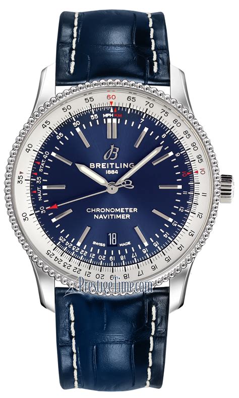 breitling a17326211c1p4|a17326211c1p4 Breitling Navitimer 1 Automatic 41 Mens Watch.